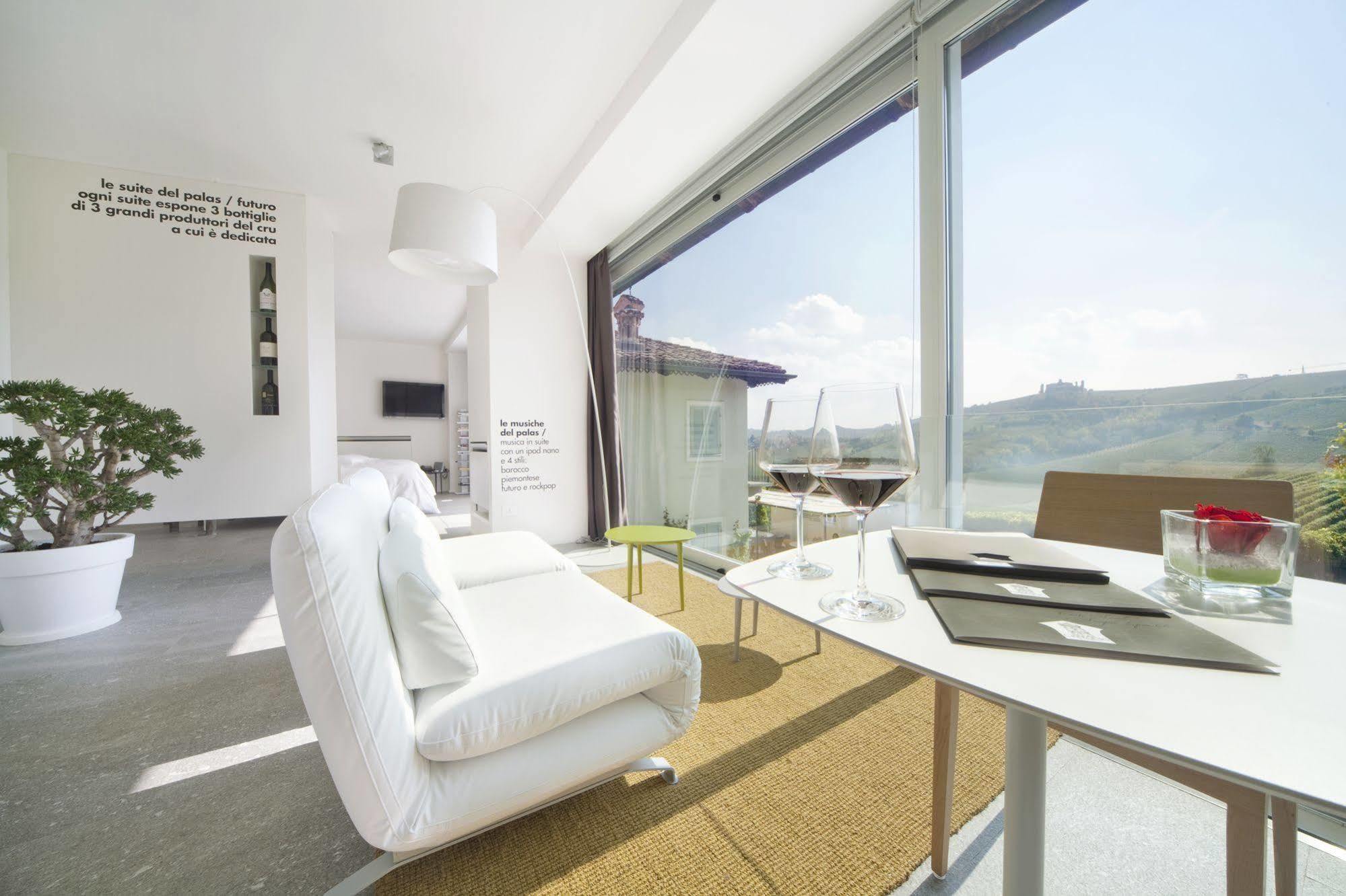 Palas Cerequio Country house